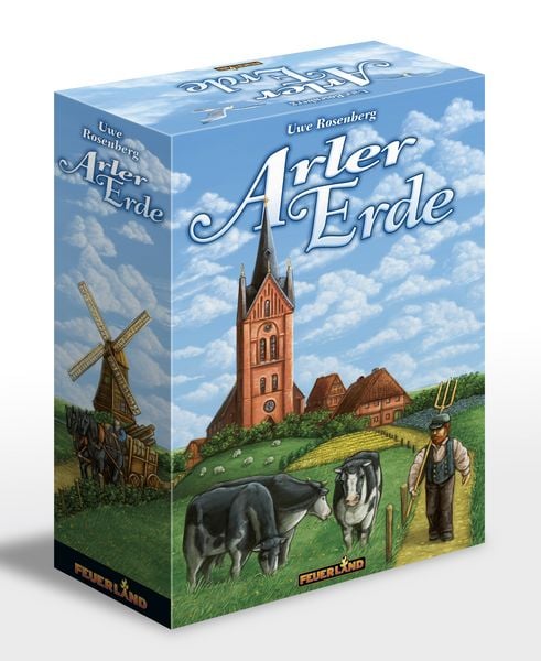 Arler Erde (Spiel)