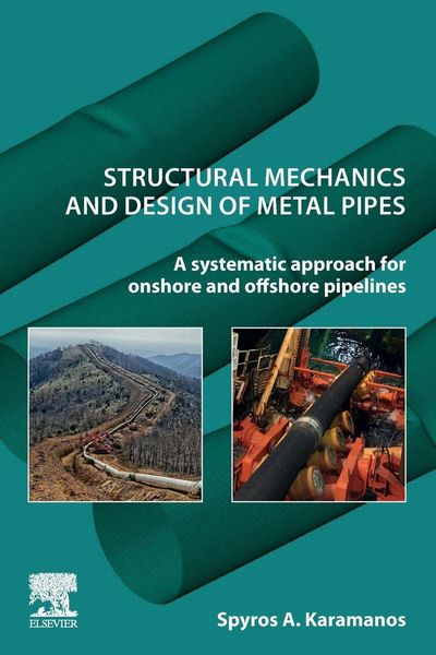 Produktbild: Structural Mechanics and Design of Metal Pipes