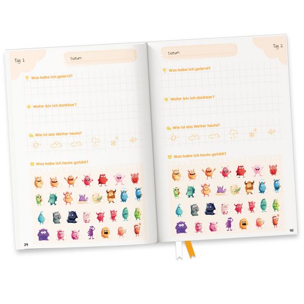 Le Journal des Cinq Minutes® pour Enfants - Journal de Gratitude pour Enfants – Intelligent Change