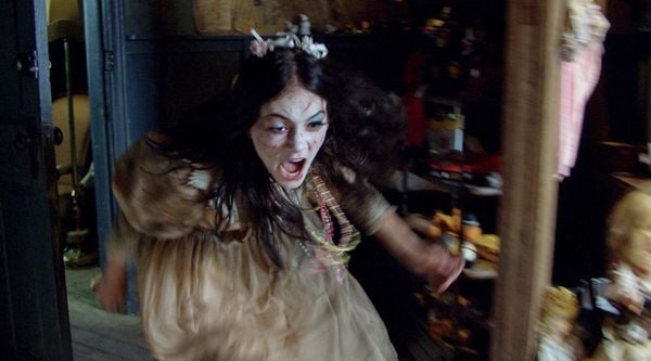 Produktbild: Ghostland - Uncut