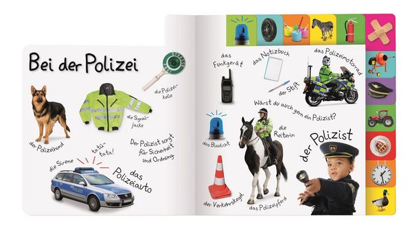 Produktbild: Erstes Lernen. Berufe