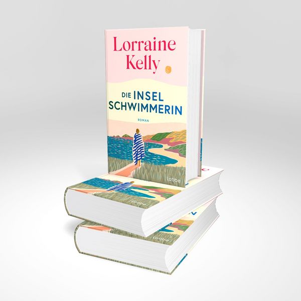 Produktbild: Die Inselschwimmerin