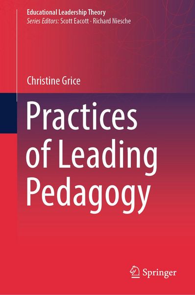 Produktbild: Practices of Leading Pedagogy