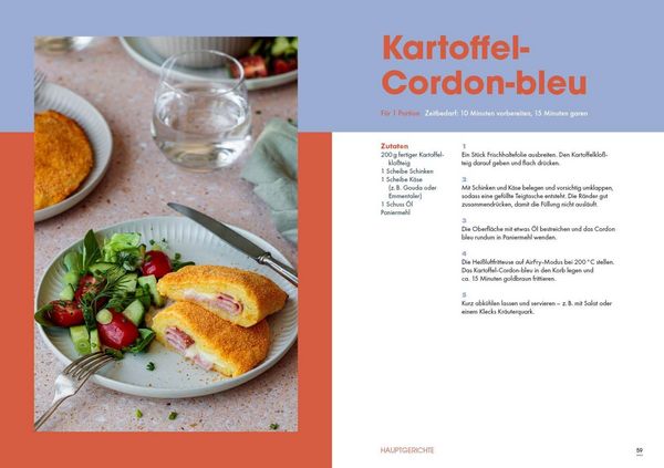 Produktbild: Einfach und schnell kochen mit dem Ninja&reg;