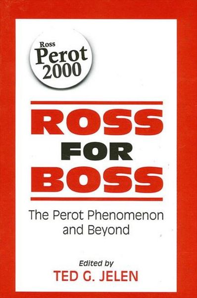 Produktbild: Ross for Boss