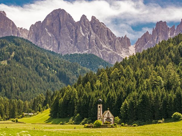 Produktbild: CALVENDO Puzzle Sankt Johann im Viln&ouml;sstal | 1000 Teile Lege-Gr&ouml;&szlig;e 64x48cm Foto-Puzzle f&uuml;r gl&uuml;ckliche Stunden
