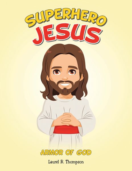 Produktbild: Superhero Jesus