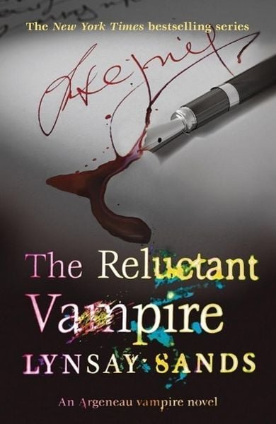 Produktbild: The Reluctant Vampire