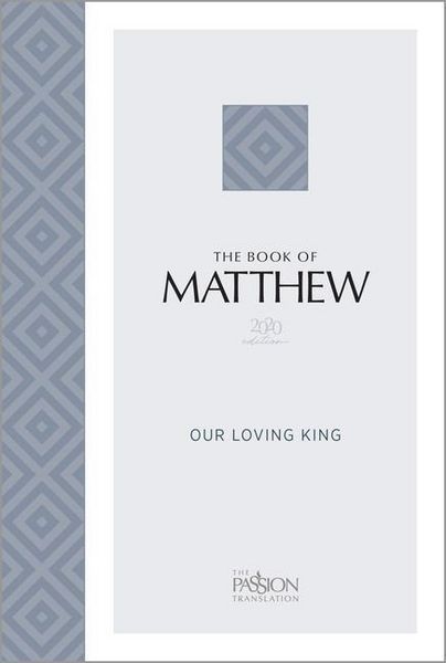 Produktbild: The Passion Translation