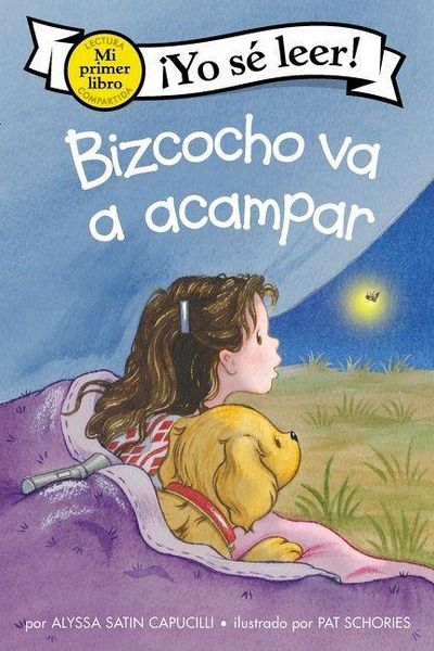Produktbild: Bizcocho va a acampar