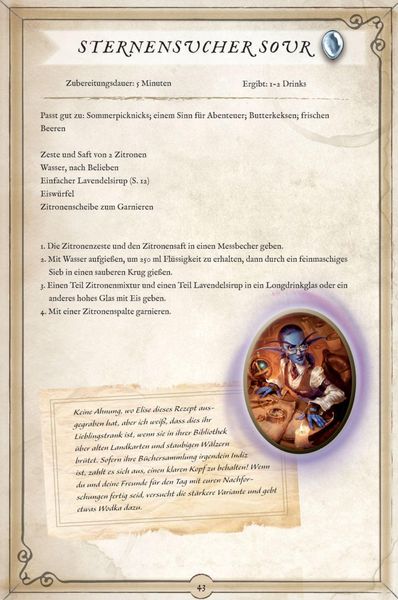Produktbild: Hearthstone: Die besten Gasthaus-Rezepte