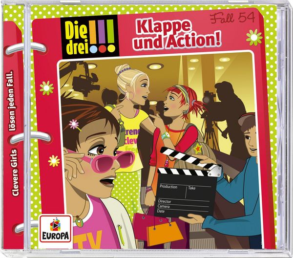 054/Klappe und Action!