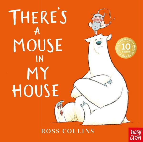 Produktbild: There's a Mouse in My House