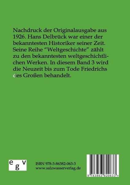 Produktbild: Weltgeschichte