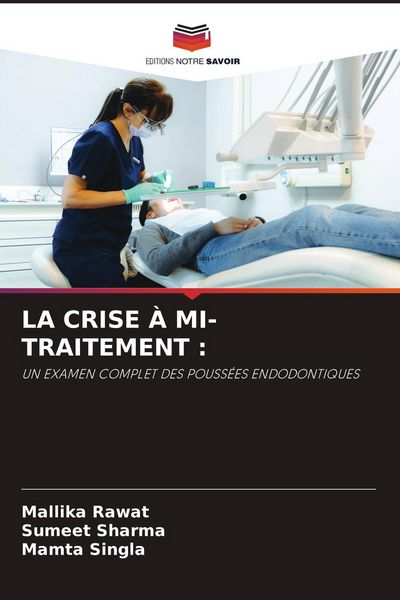Produktbild: La Crise &Agrave; Mi-Traitement :