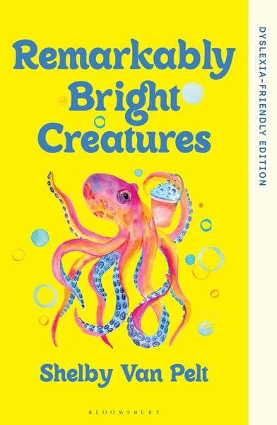 Produktbild: Remarkably Bright Creatures