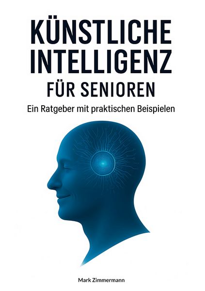 Künstliche Intelligenz für Senioren, Taschenbuch von Mark Zimmermann, BoD – Books on Demand, 9783819277368
