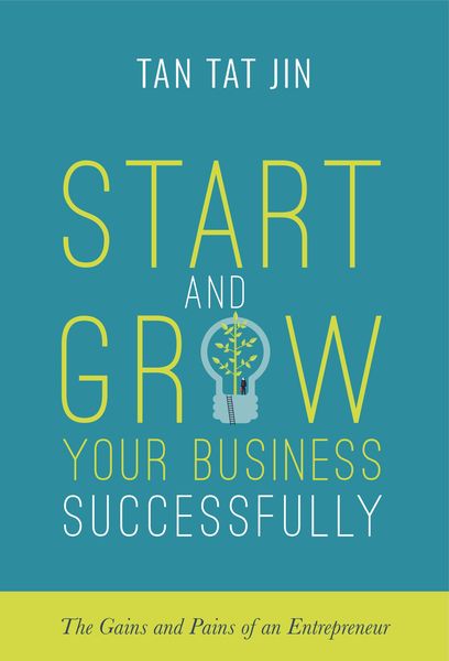 Produktbild: Start and Grow Your Business Successfully