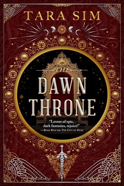 Produktbild: The Dawn Throne