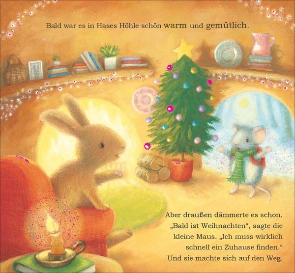 Produktbild: Die kleine Maus feiert Weihnachten