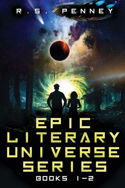 Produktbild: Epic Literary Universe Series - Books 1-2
