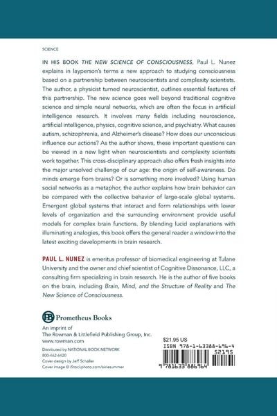 Produktbild: The New Science of Consciousness