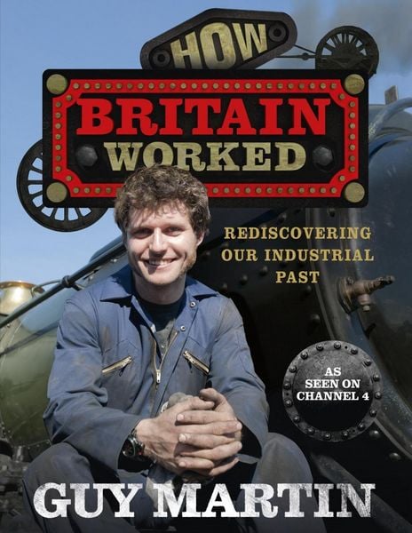 Produktbild: How Britain Worked