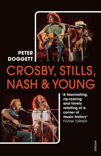 Produktbild: Crosby, Stills, Nash & Young