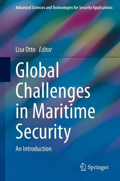 Produktbild: Global Challenges in Maritime Security