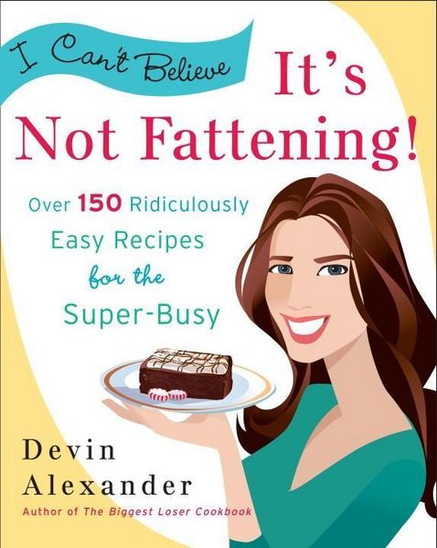 Produktbild: I Can't Believe It's Not Fattening!