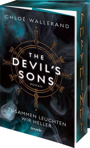 The Devil's Sons 2, Taschenbuch von Chloé Wallerand, Reverie, 9783745704679