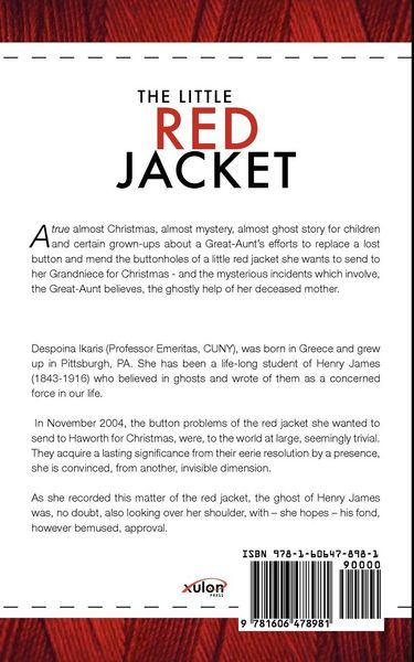 Produktbild: The Little Red Jacket