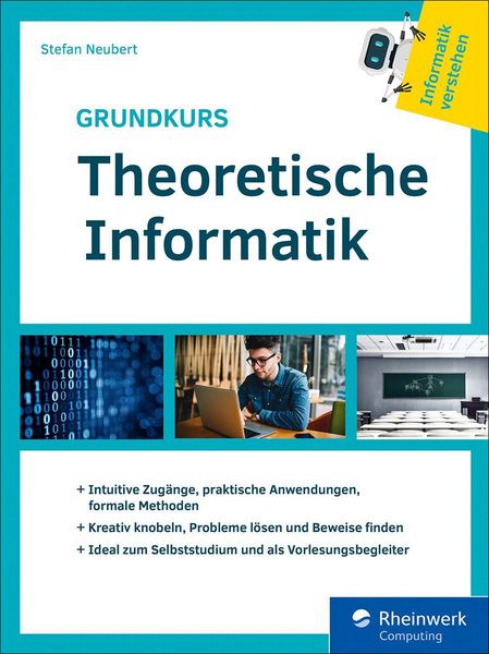 Produktbild: Grundkurs Theoretische Informatik