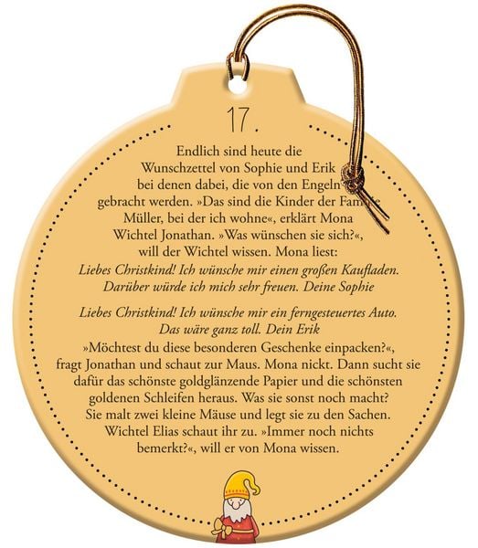 Produktbild: Die kleine Maus im Weihnachtswichtelwunderland (Neuauflage)