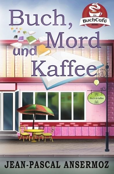 Produktbild: Buch, Mord und Kaffee