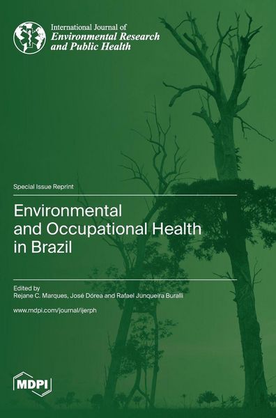 Produktbild: Environmental and Occupational Health in Brazil
