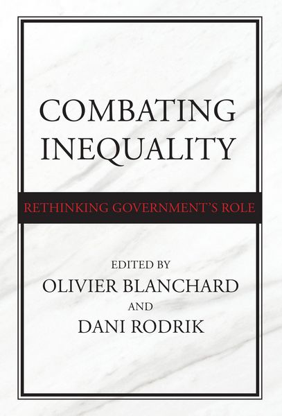 Produktbild: Combating Inequality