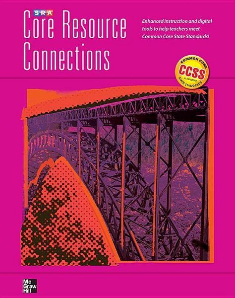 Produktbild: Corrective Reading Decoding Level B2, Core Resource Connections Book