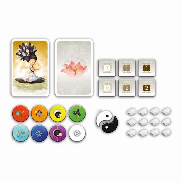 Game Factory - Chakra Yin Yang Erweiterung (d,f)