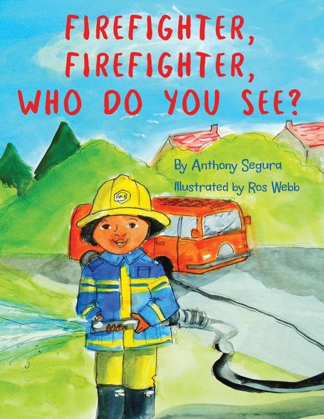 Produktbild: Firefighter, Firefighter, Who do you see?