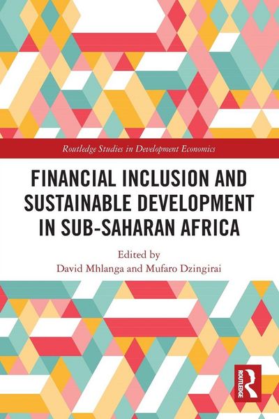 Produktbild: Financial Inclusion and Sustainable Development in Sub-Saharan Africa