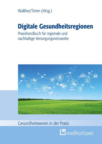 Produktbild: Digitale Gesundheitsregionen
