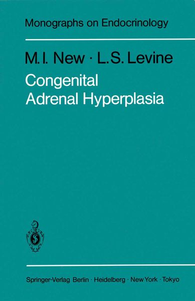 Produktbild: Congenital Adrenal Hyperplasia