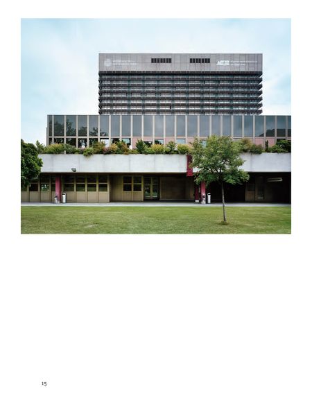 Produktbild: Architektur des medizinischen Wissens / Architecture for Medicine