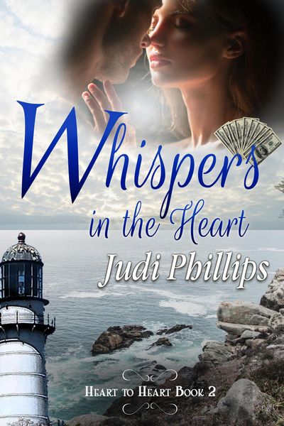 Produktbild: Whispers in the Heart (Heart to Heart, #2)