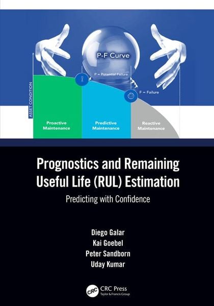 Produktbild: Prognostics and Remaining Useful Life (RUL) Estimation