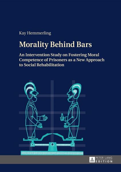 Produktbild: Morality Behind Bars