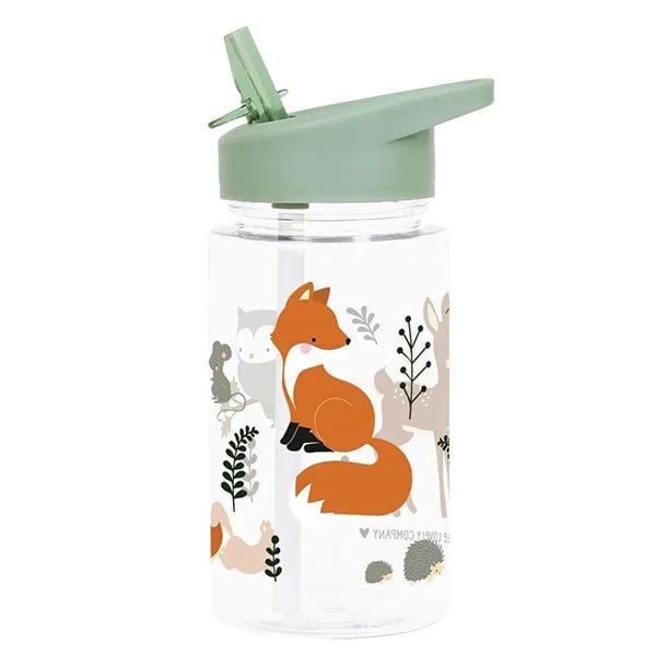 Trinkflasche / Waldfreunde