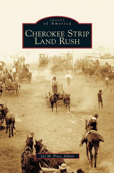 Produktbild: Cherokee Strip Land Rush