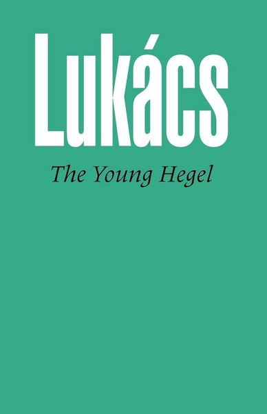Produktbild: The Young Hegel